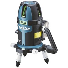 Makita Laser multiligne autonivelant Portée (max.): 10 m