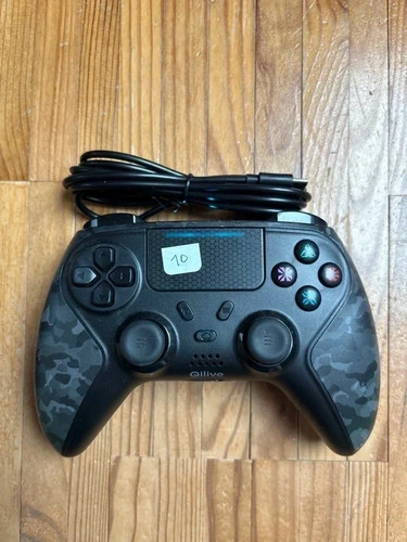 Manette ps4 sans fil qilive - manette, ps4/pc