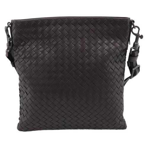 Bottega veneta sac messenger - bottega,