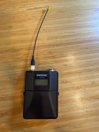 Shure ulxd1 g50 wireless - shure,