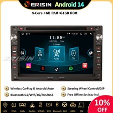 8 Cœurs DAB+Android 14