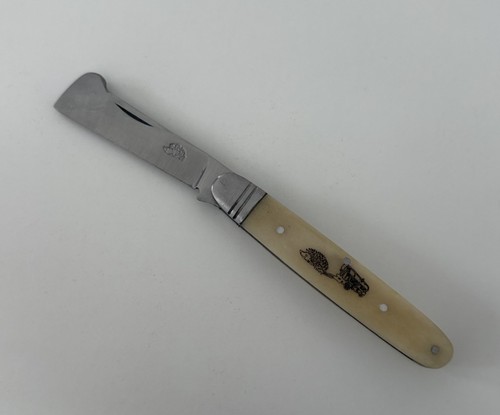 Couteau greffoir serpette - couteau,