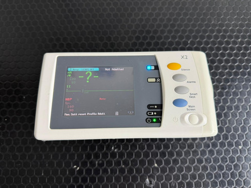 Moniteur patient philips - moniteur,