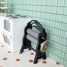 Moulin à farine manuel, jouet réaliste pour cuisine d'enfant, échelle