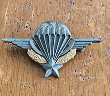 Insigne Brevet Parachutiste / Delsart GS1185 /EE93