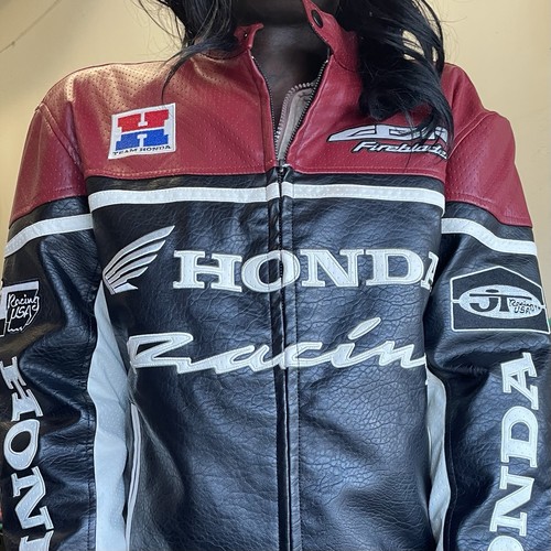 Vtg honda racing - honda, cbr
