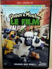 Dvd SHAUN LE MOUTON le film (