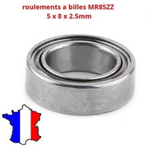 MR85zz roulement à billes