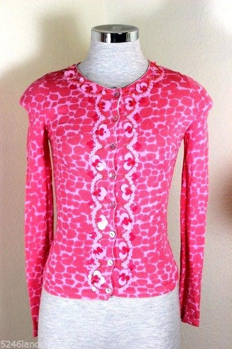 Bluemarine pink embellished - bluemarine,