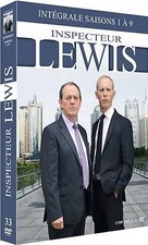 Inspecteur Lewis - Int�grale