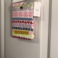 Baby Gap Pj’s Long Sleeve Shirt & Pants Pink/Blue/Purple