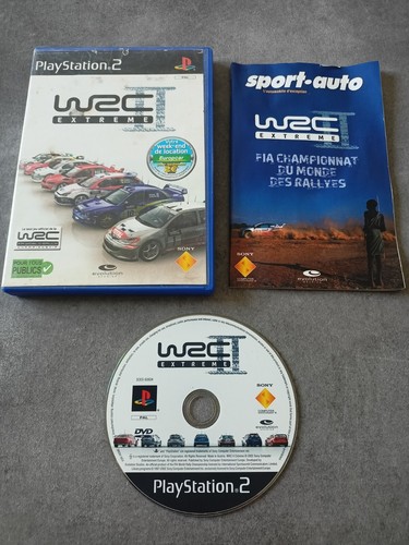 Ps2 playstation wrc - ps2,