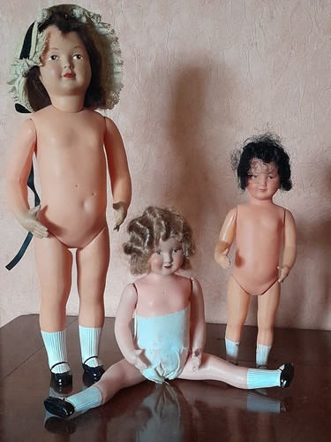 Lot ancien petitcollin - lot, 3