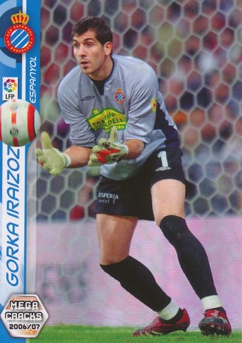 111 gorka iraizoz moreno rcd - 111,