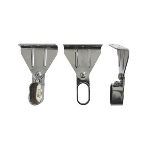 Supports sous pente pour tube