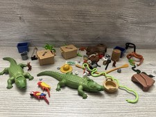 Playmobil Jungle Playset