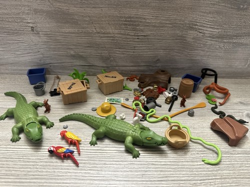 Playmobil jungle playset - playmobil,