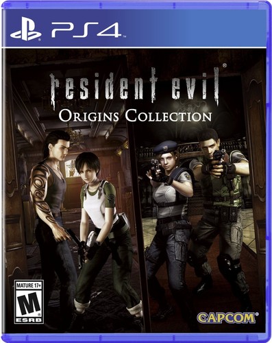 Resident evil origins - resident,