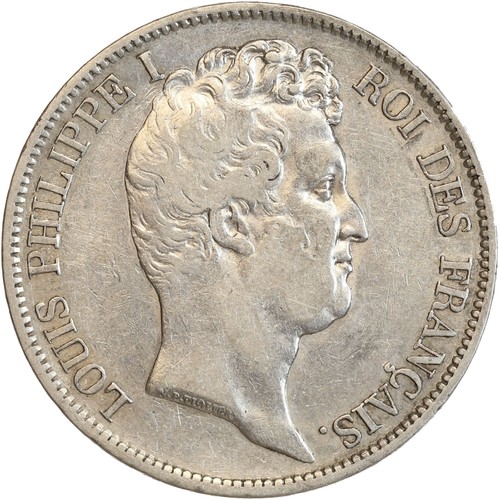 Francs louis philippe ier - louis-philippe,