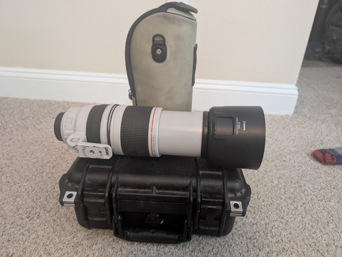 Canon 100 400mm 5 - ef, f/4.5-5.6