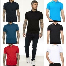 Kruze Hommes Polo T-Shirts