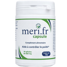 Capsules MOROSIL® Guarana
