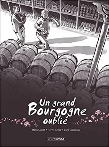 Livre grand bourgogne - livre, un