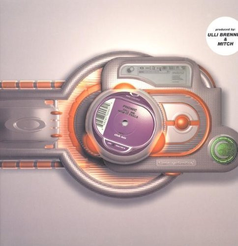 Phonic maxi - phonic, phadt)