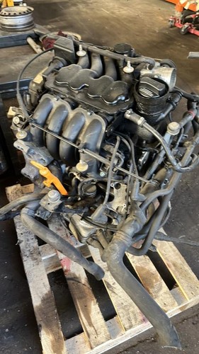 Moteur volkswagen golf - moteur, 4