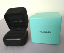 Tiffany & Co. Paire d'étui à
