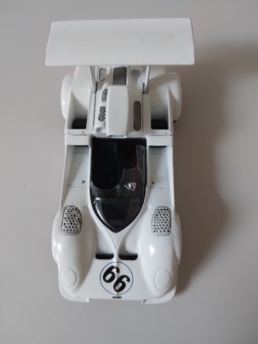 Chaparral can am - chaparral,