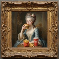 🍔 « La Reine du Fast-Food