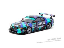 Tarmac Works 1:64 Nissan
