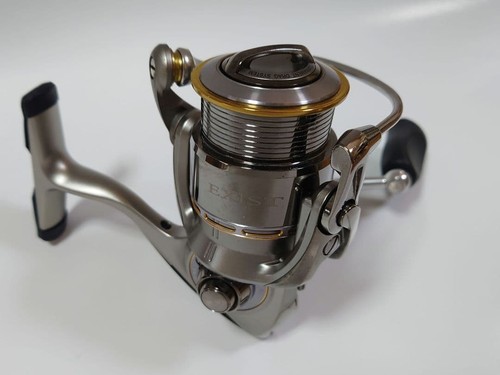Moulinet toupie daiwa exist - daiwa, 05