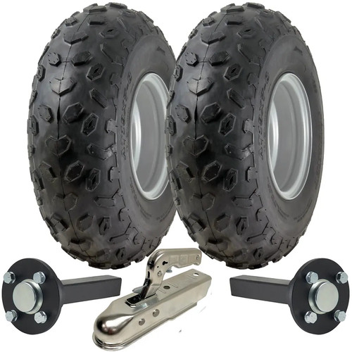 Kit remorque vtt 19x7 - vtt, 19x7.00-8