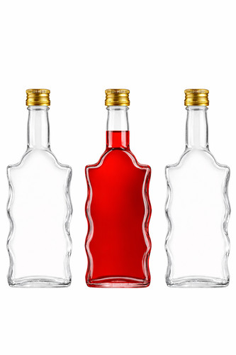 Bouteille vodka - bouteille,