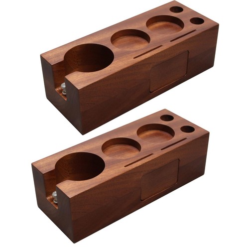 Porte filtre café bois - à,