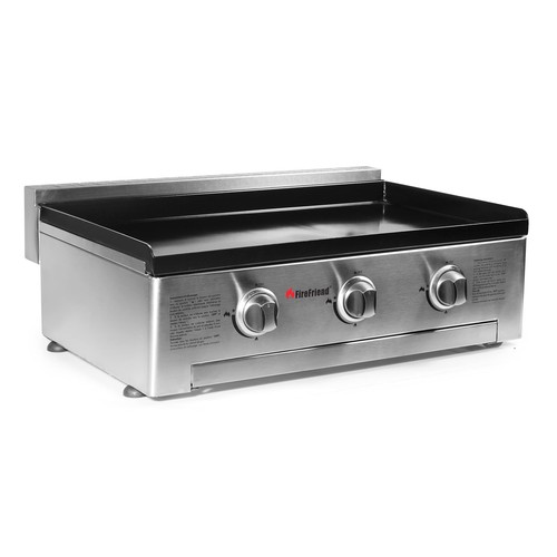 Plaque barbecue gaz - plaque, de