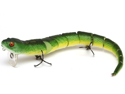 Savage gear snake serpent - savage, 3d