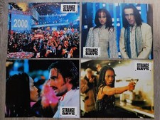 Strange Days 8 Photos Lobby Cards 21/27 8/10 1995 Juliette Lewis Fiennes
