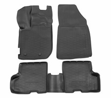 Tapis De Sol Caoutchouc 3D À