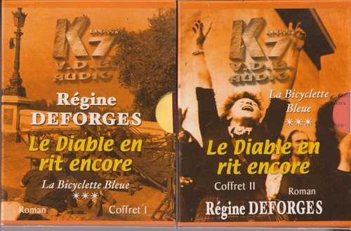 Régine deforges audio - régine,
