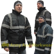Veste De Travail Padded
