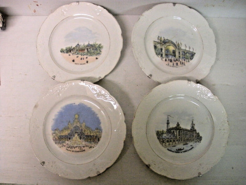 Assiette commemoration - assiette,