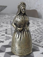 ANCIENNE CLOCHETTE de TABLE
