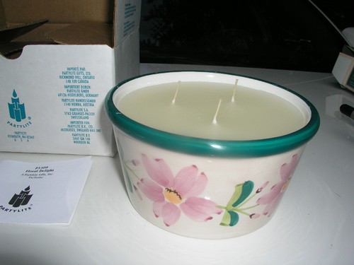 Partylite floral delight - delight, 3