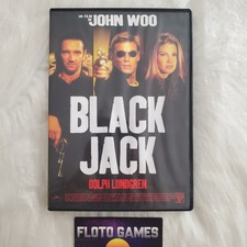 DVD ZONE 2 FR : Black Jack -