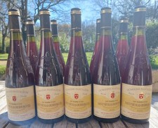 Lot de 10 bouteilles –