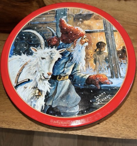 Ancienne boîte métal pour - métal,