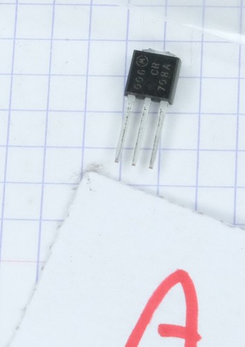 Motorola cr708a thyristor - cr708a,